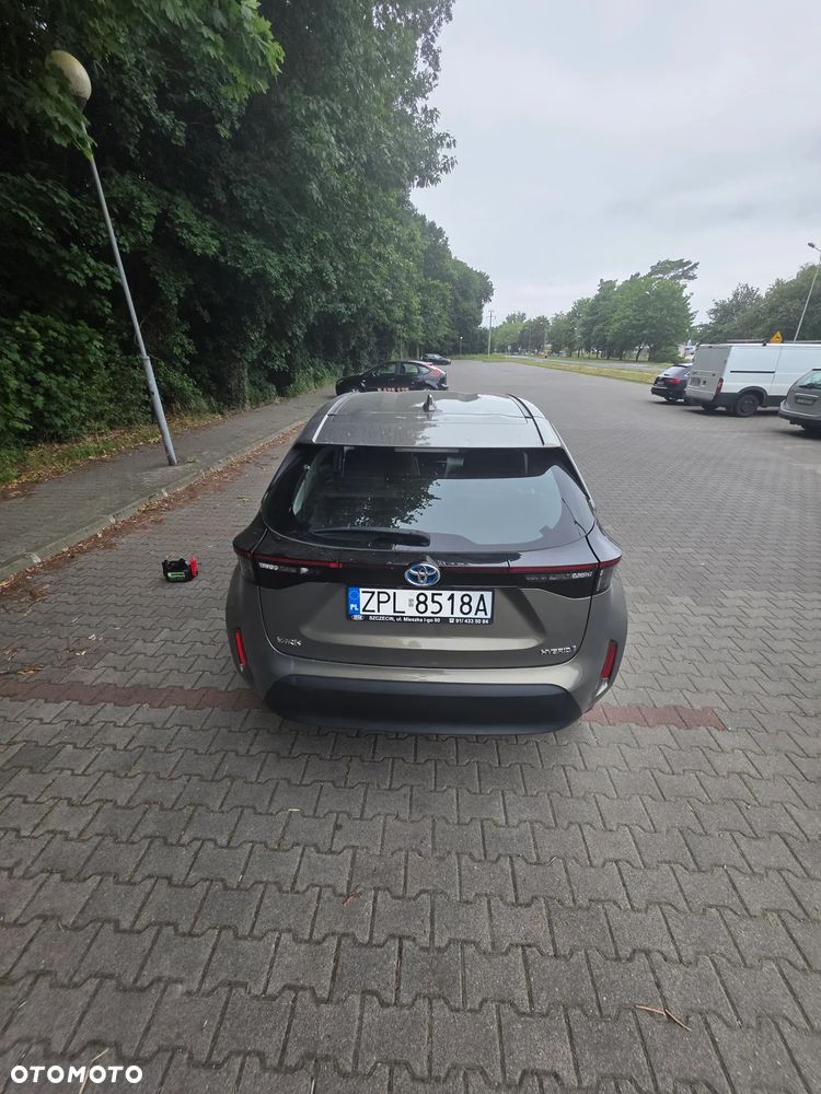 Toyota Yaris Cross - 12