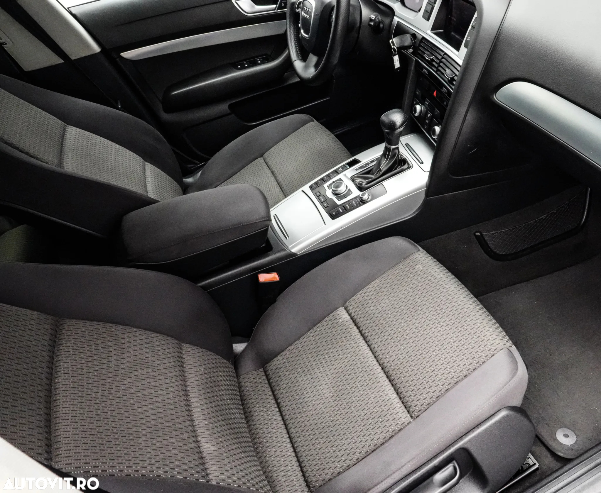 Audi A6 2.7 TDI DPF Multitronic - 13