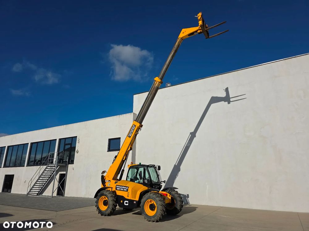 JCB 535-95 jak MT933 BC54 - 1