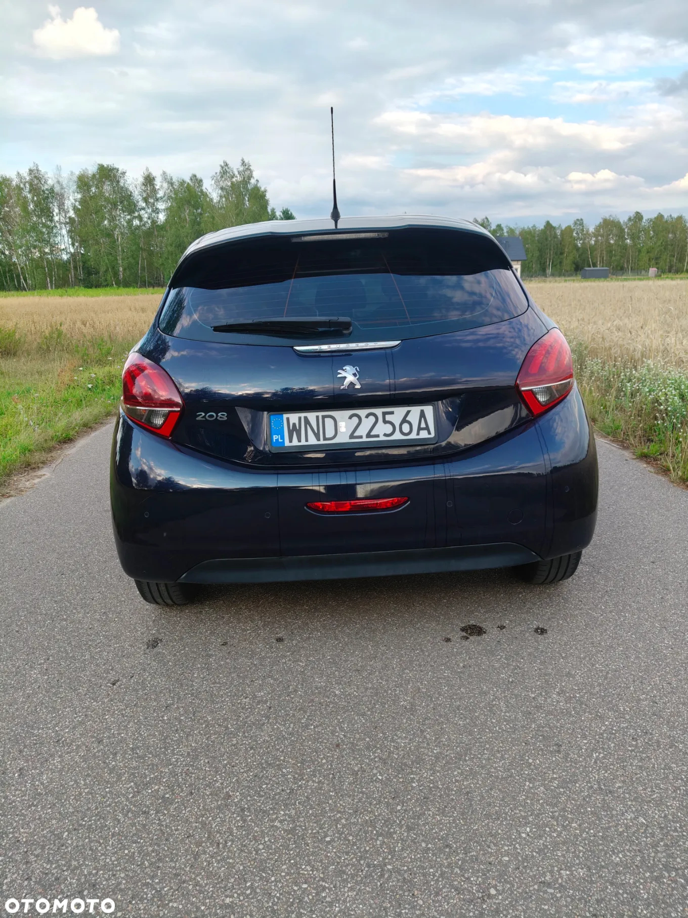 Peugeot 208 Blue-HDi 100 Stop&Start Active - 5