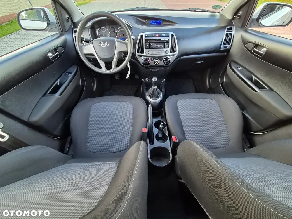 Hyundai i20 1.2 Trend - 6