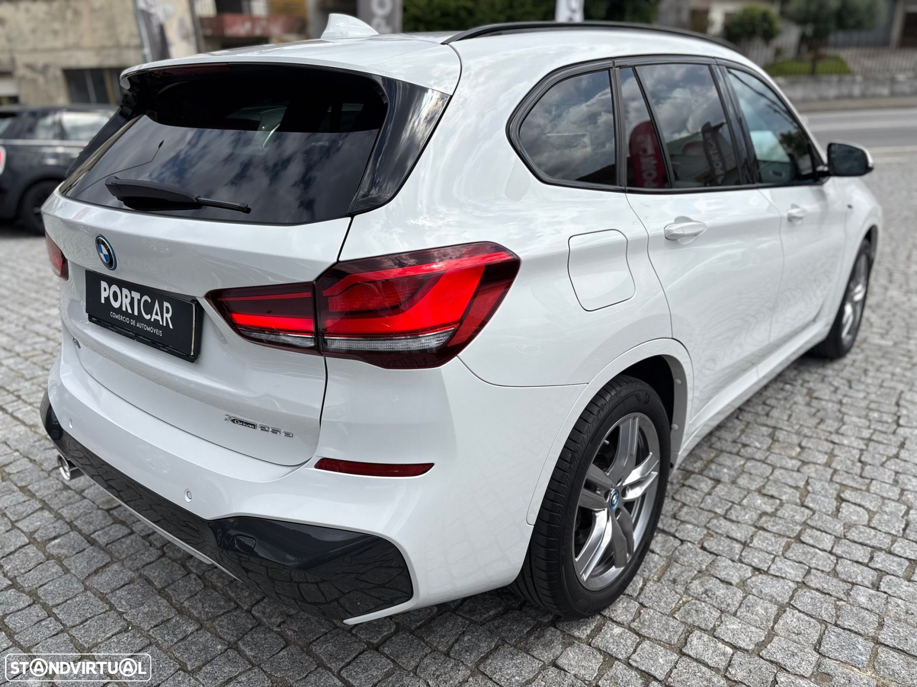 BMW X1 25 e xDrive Pack M - 7