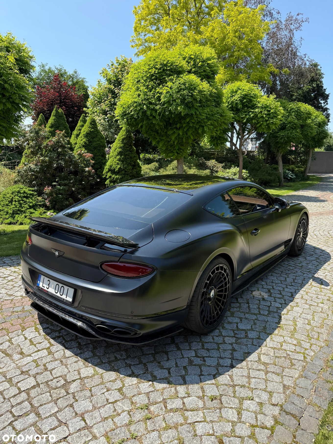 Bentley Continental GT V8 S - 6