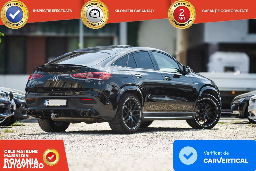 Mercedes-Benz GLE Coupe - 4