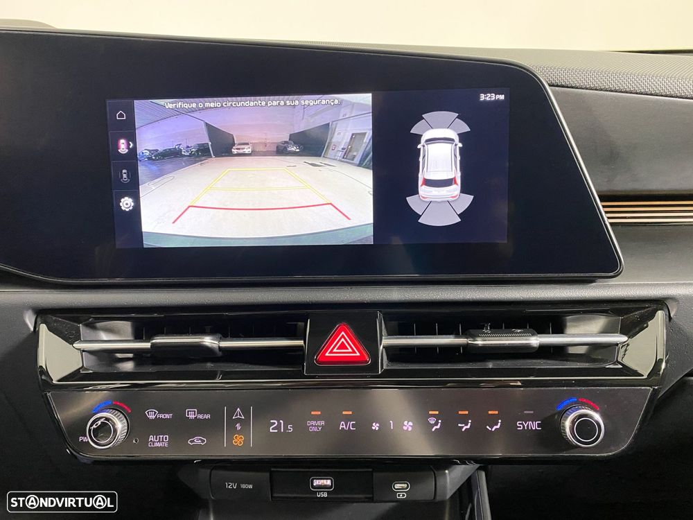 Kia Niro EV 64kWh Tech - 15