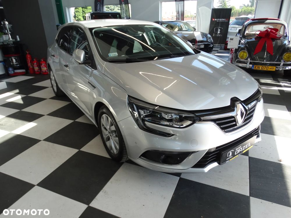 Renault Megane ENERGY TCe 100 INTENS - 10