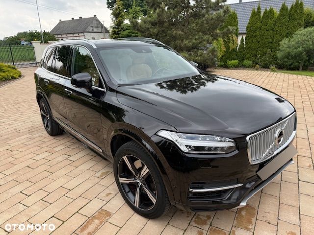 Volvo XC 90 T8 AWD Plug-In Hybrid R-Design 7os - 6