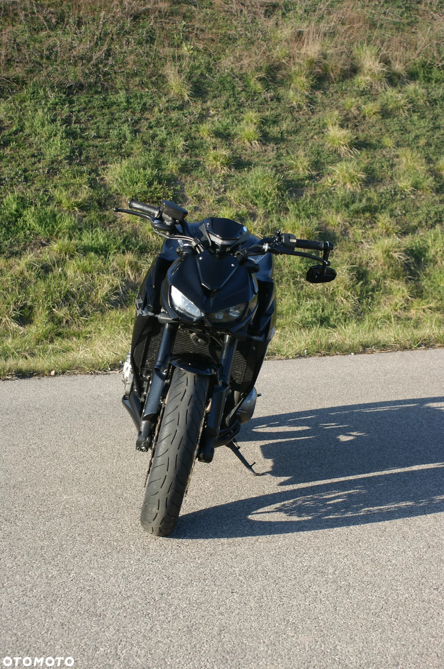 Kawasaki Z - 4