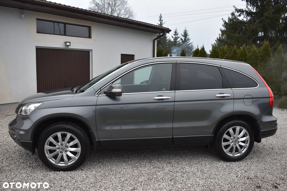 Honda CR-V 2.0i-VTEC Automatik Elegance - 6