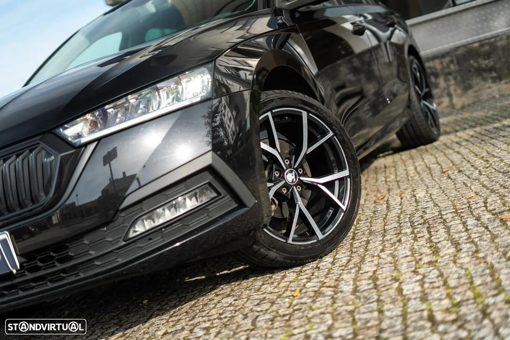 Skoda Octavia Break 2.0 TDI Ambition DSG - 54