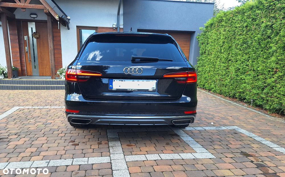 Audi A4 Avant 35 TDI S tronic - 6