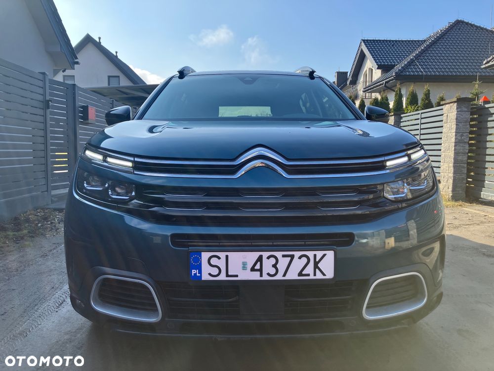 Citroën C5 Aircross 1.2 PureTech Shine EAT8 - 2