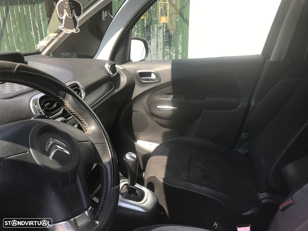 Citroën C3 Picasso 1.6 e-HDi Exclusive 112g CMP6 - 22