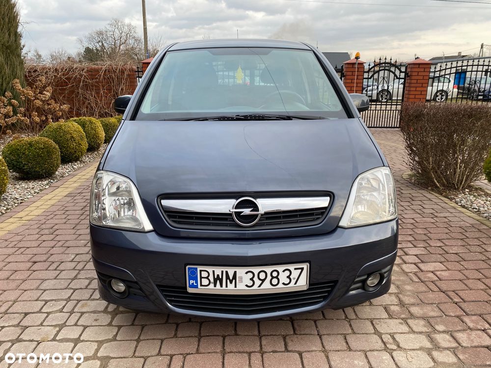 Opel Meriva 1.4 Enjoy - 6