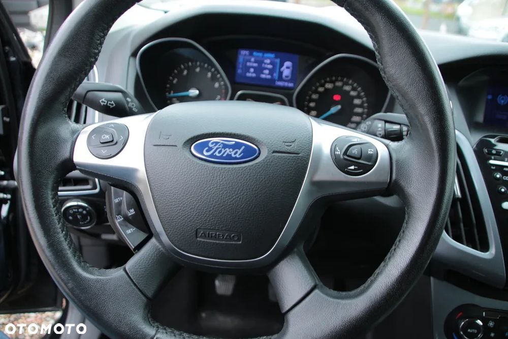Ford Focus 1.0 EcoBoost STart-Stopp-System Titanium - 17