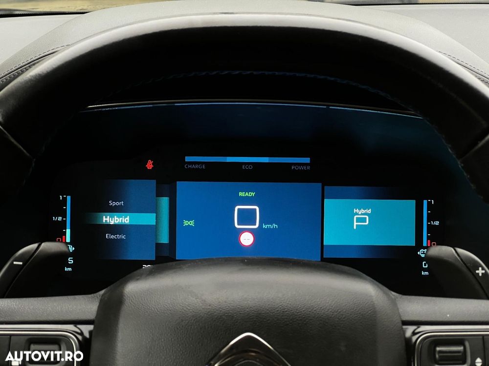 CITROËN C5 Aircross 2020 — imagine 80