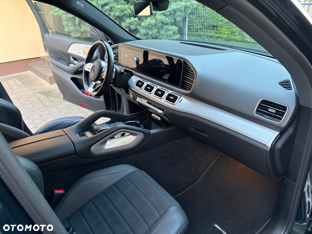 Mercedes-Benz GLE 400 d 4Matic 9G-TRONIC AMG Line - 15