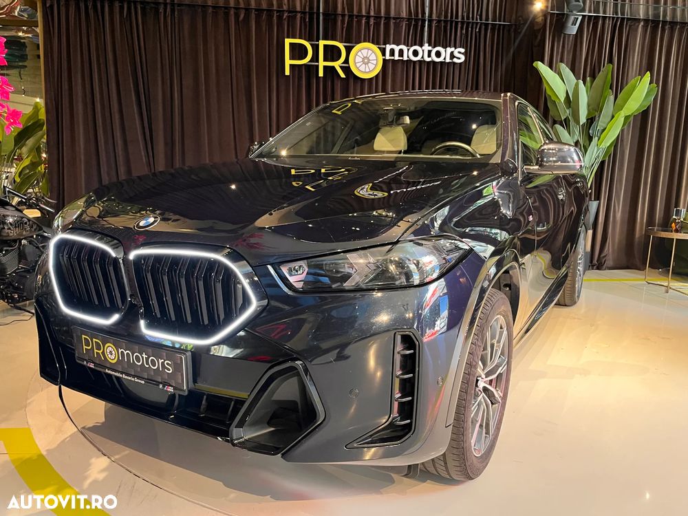 BMW X6 - 7