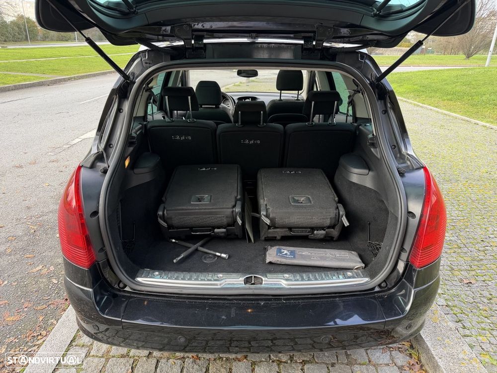 Peugeot 308 SW 1.6 HDi Sport CVM6 - 20