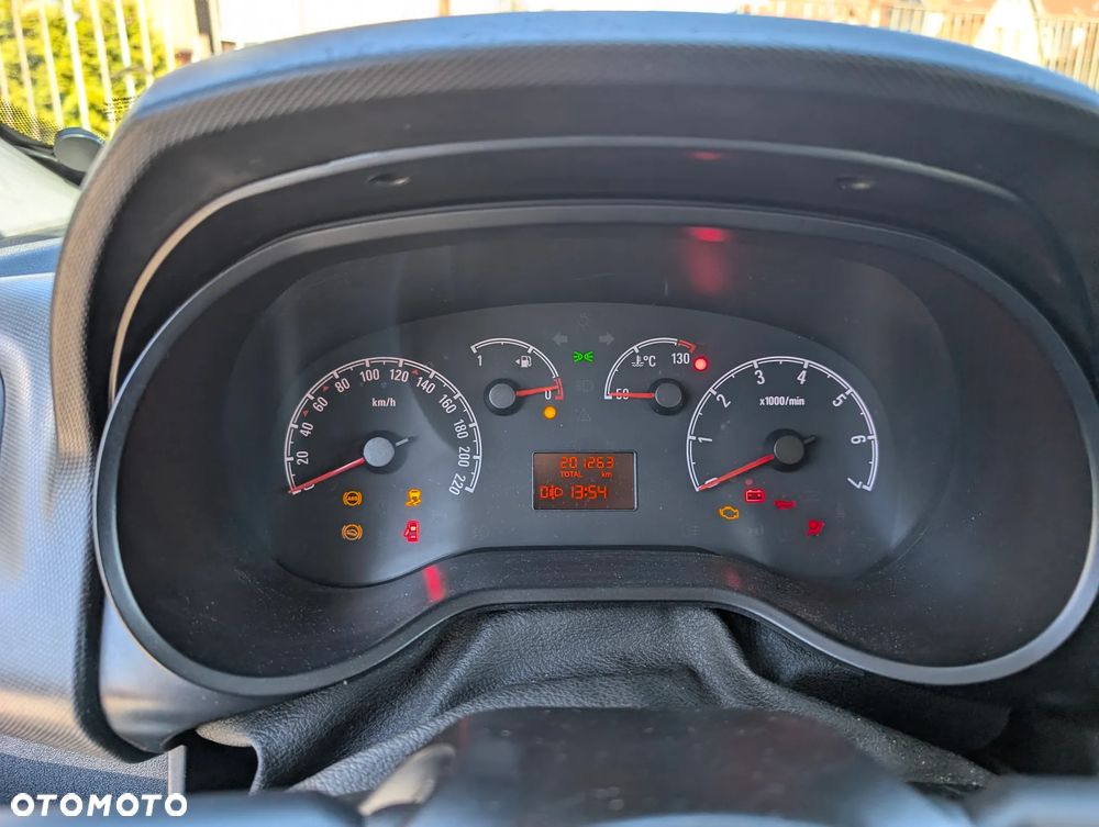 Opel COMBO VAN - 7