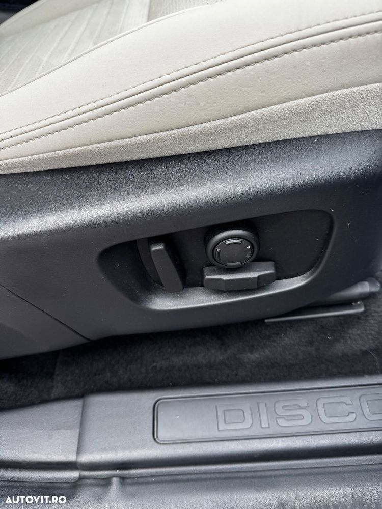 Land Rover Discovery Sport 2.0 D180 MHEV SE - 20