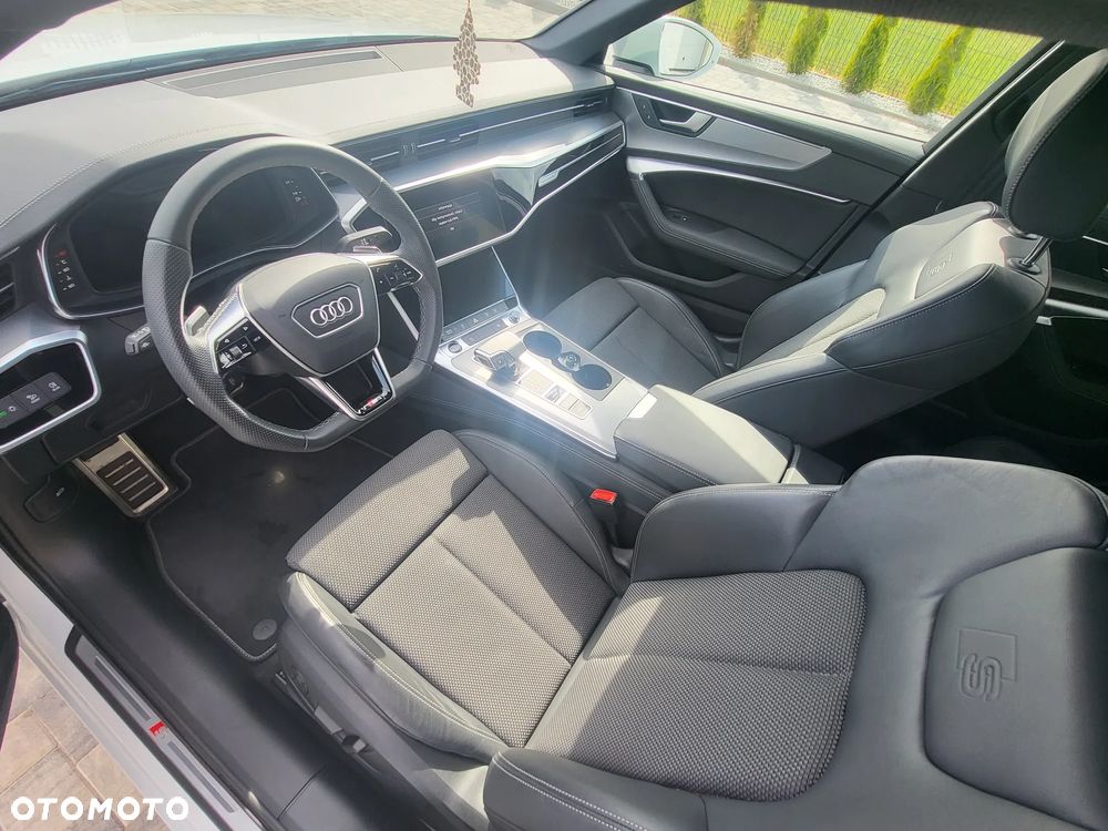 Audi A6 Limousine 40 TDI mHEV Quattro S Line S tronic - 11