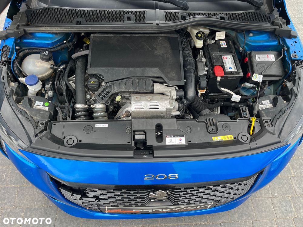 Peugeot 208 PureTech 100 EAT8 GT Pack - 14