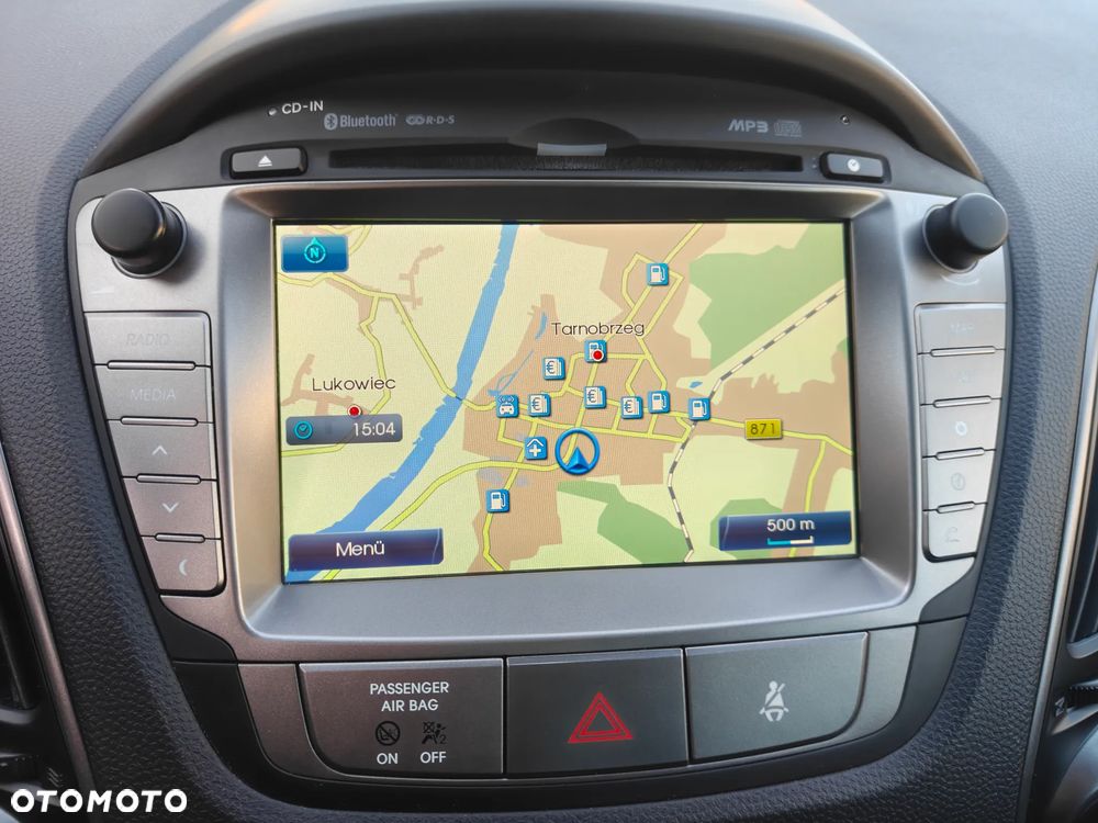 Hyundai ix35 1.6 GDI Premium 2WD - 29