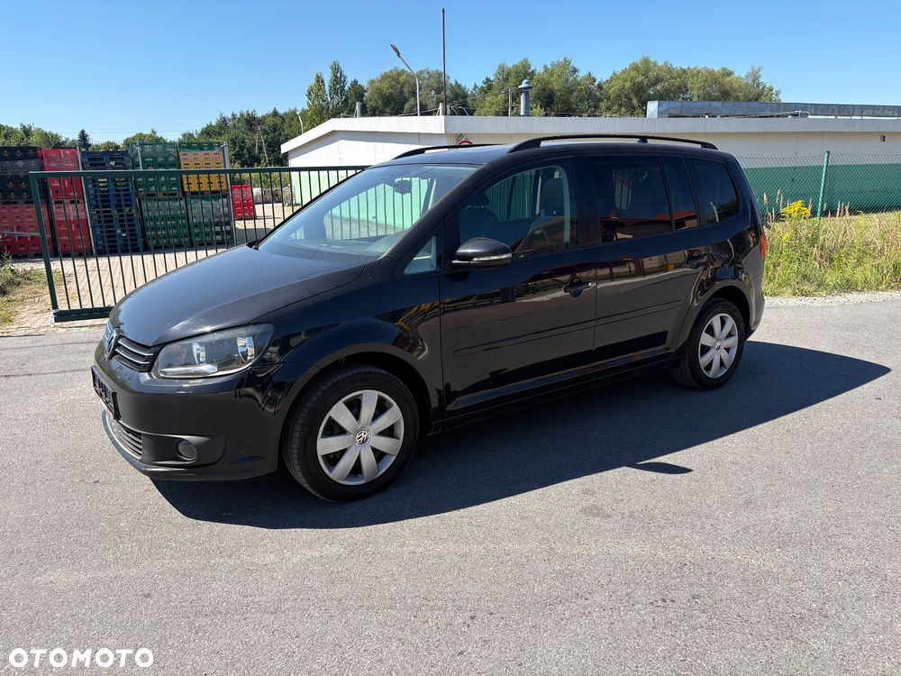 Volkswagen Touran 2.0 TDI DPF Comfortline - 5