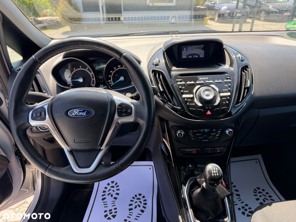 Ford B-MAX 1.0 EcoBoost Titanium - 27