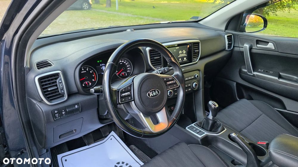 Kia Sportage - 22