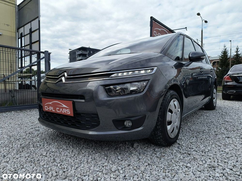 Citroën C4 Picasso e-HDi 115 ETG6 Seduction - 28