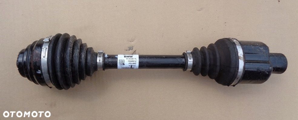 PÓŁOŚ PRAWA BMW F45 F48 SERIA 2 X1 X2 8611938 . - 1