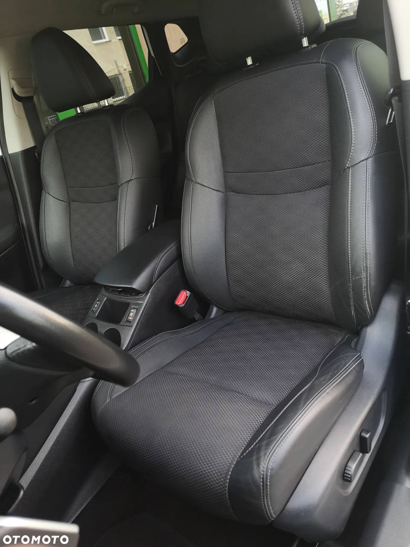 Nissan Qashqai 1.6 DCi Tekna Xtronic - 21