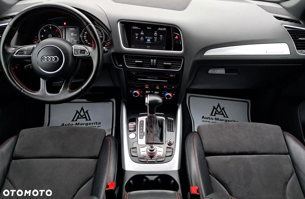 Audi Q5 2.0 TDI Quattro Design S tronic - 8