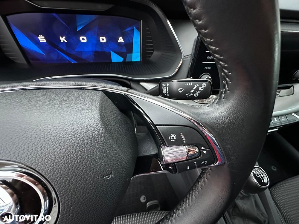 Skoda Octavia 1.5 TSI Ambition - 20