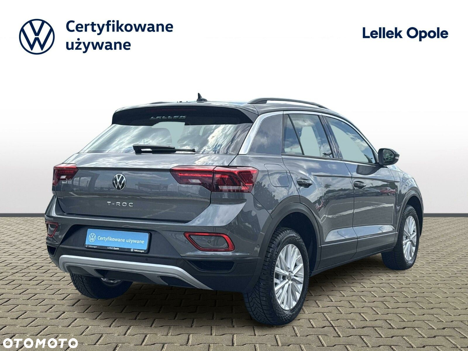 Volkswagen T-Roc 1.5 TSI Life DSG - 5