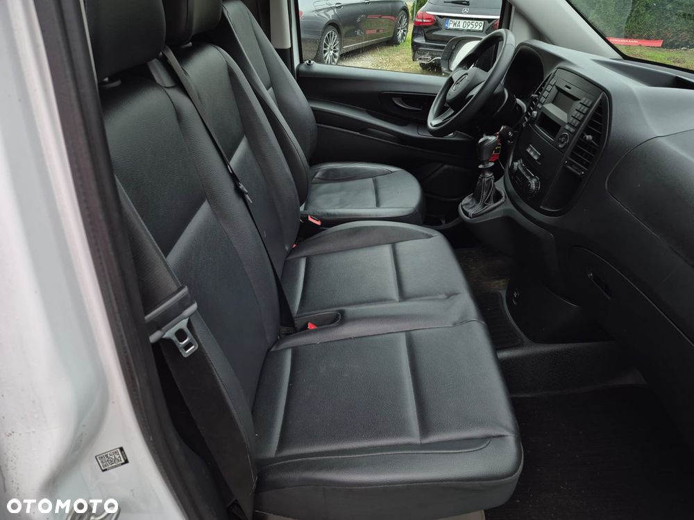 Mercedes-Benz Vito - 12