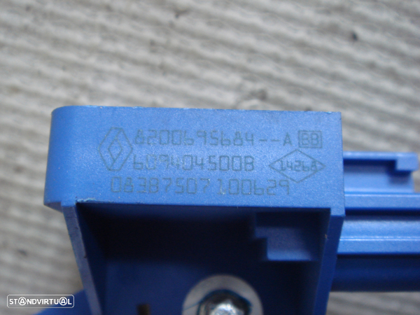 Sensor Airbag Renault Clio Iii (Br0/1, Cr0/1) - 4