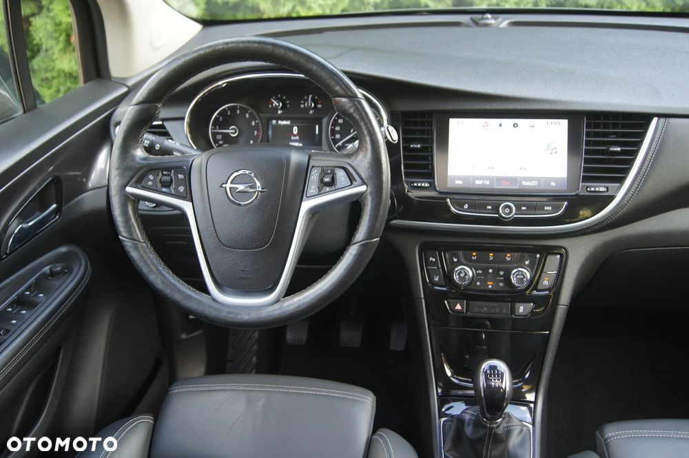 Opel Mokka X 1.4 ECOTEC Start/Stop Ultimate - 28