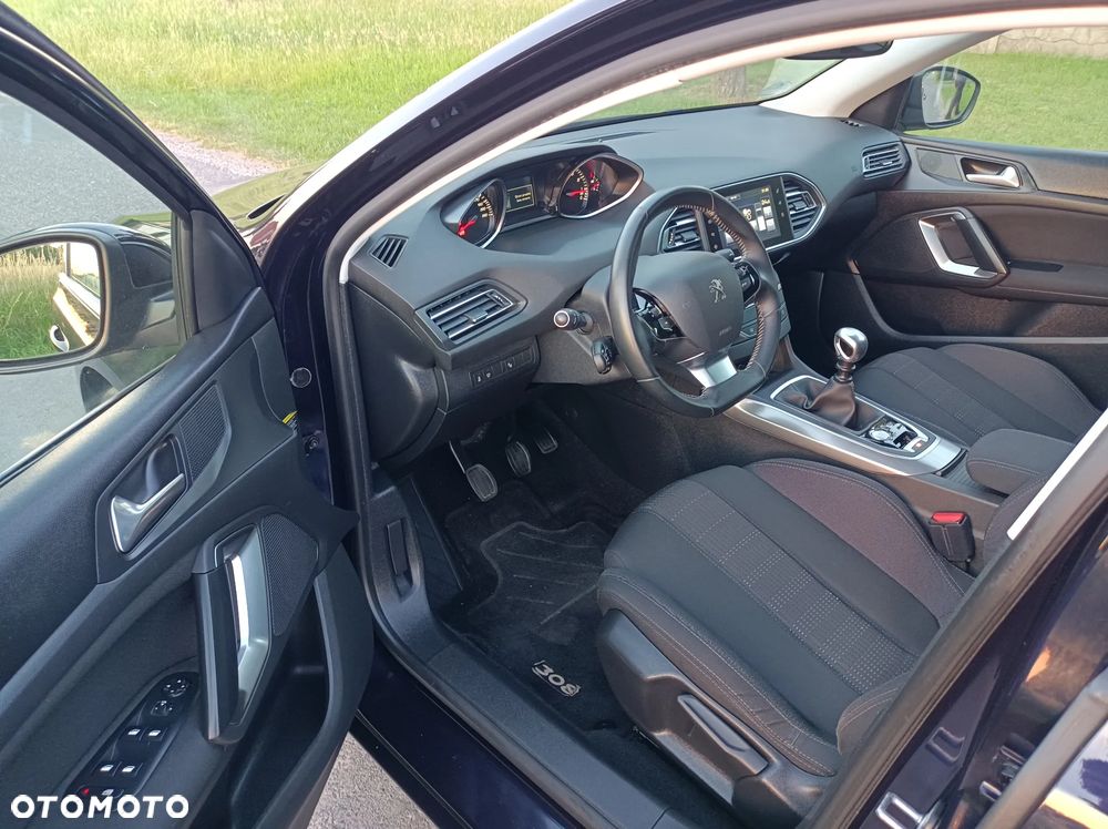 Peugeot 308 PureTech 130 GPF Stop & Start Tech Edition - 7