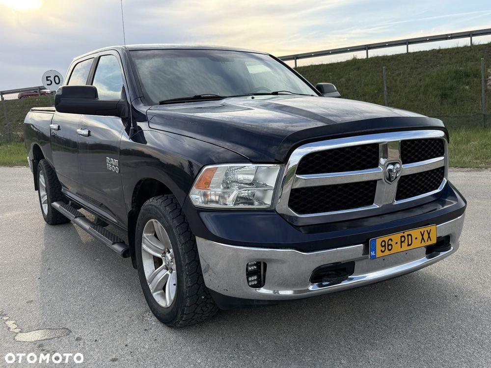 Dodge RAM 5.7 4x4 - 12