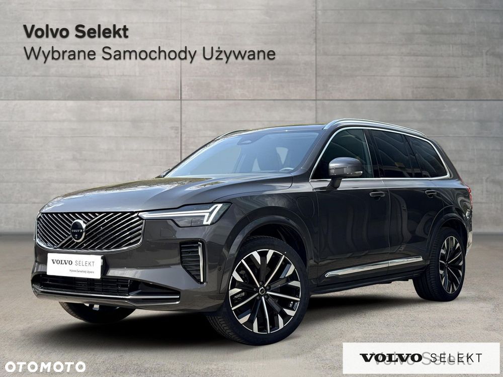 Volvo XC 90 - 1