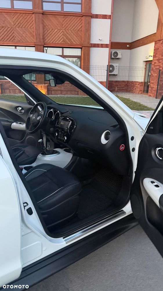 Nissan Juke 1.2 DIG-T Tekna - 16