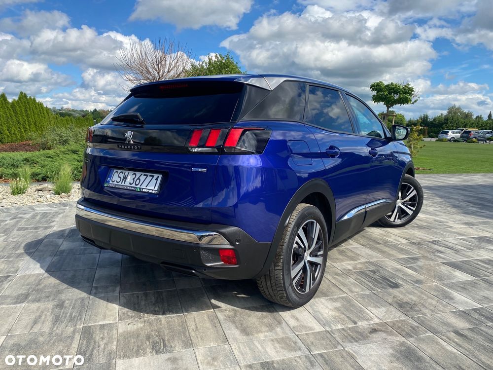 Peugeot 3008 1.2 PureTech Allure S&S - 18