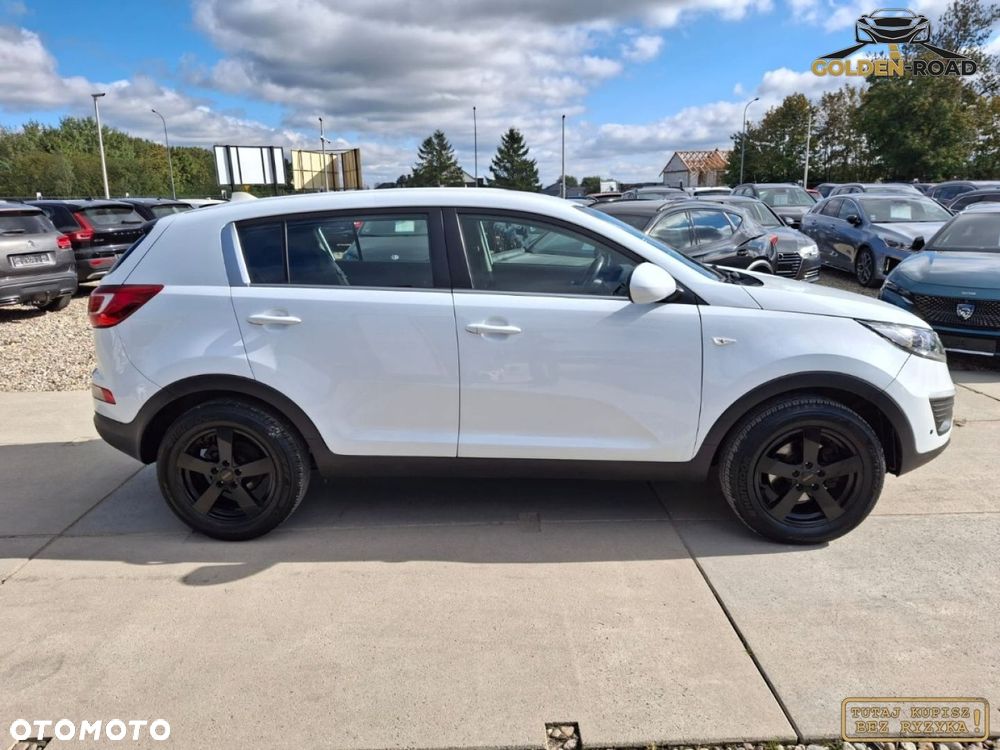 Kia Sportage - 5