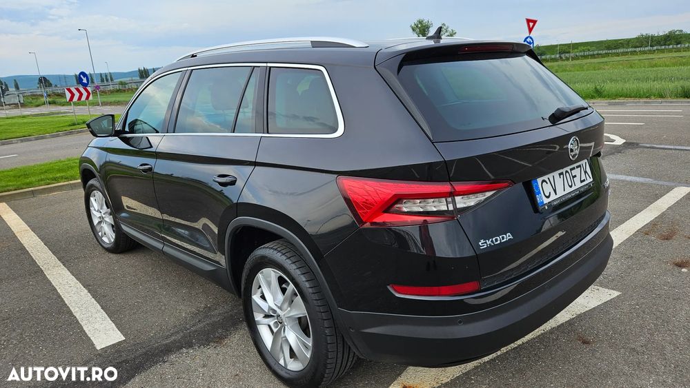 Skoda Kodiaq 1.5 TSI Style - 4