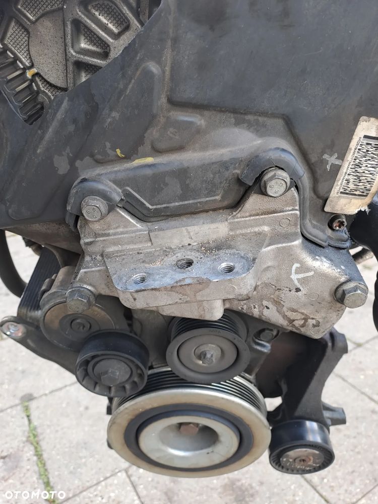 Opel Astra H Vectra C Zafira B 1.9 CDTi 100KM silnik kompletny kod Z19DTL - 10