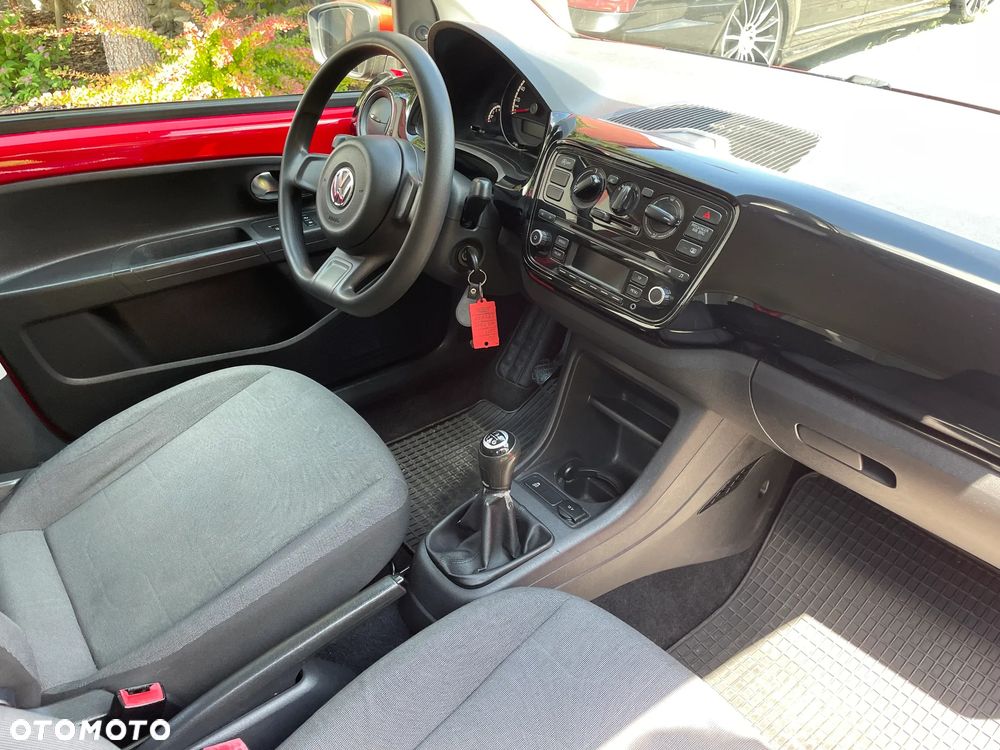 Volkswagen up! 1.0 move - 16