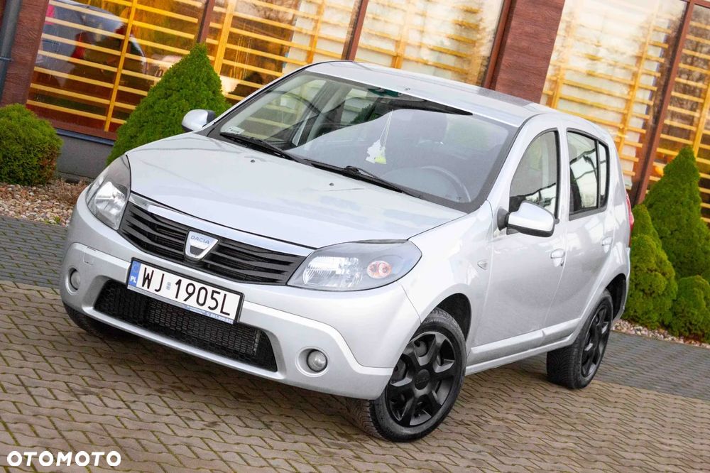 Dacia Sandero 1.4 Laureate - 11